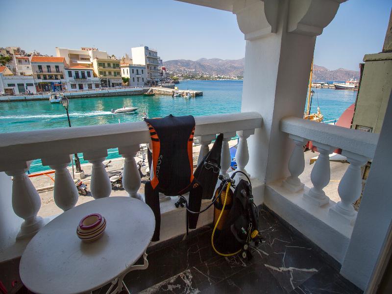 Hotel Porto Maltese Boutique Estate Ágios Nikólaos Exteriér fotografie