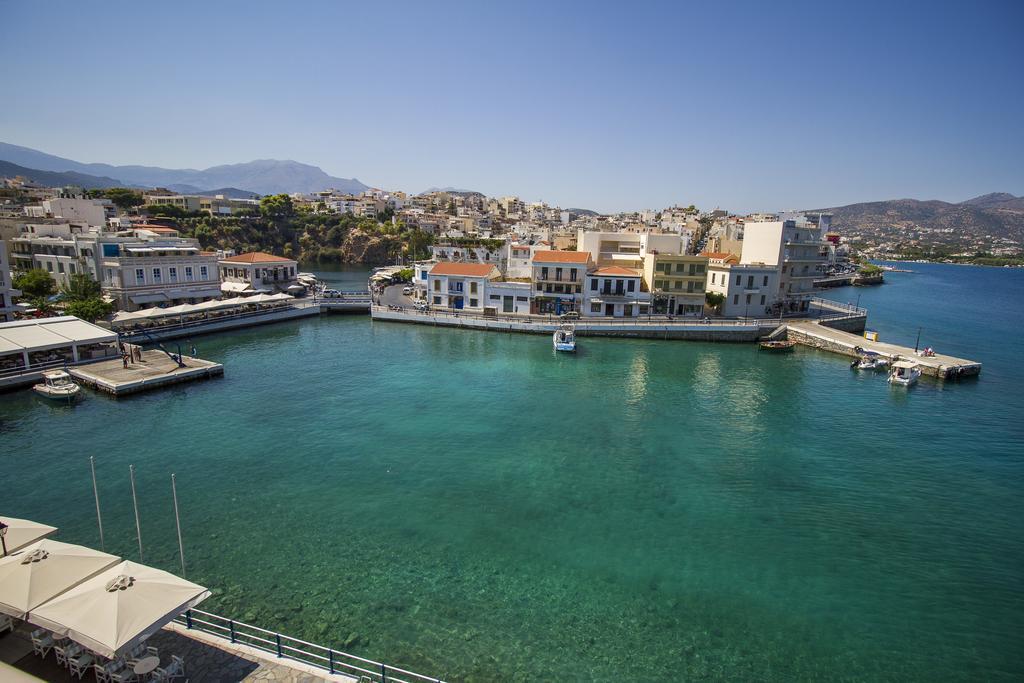 Hotel Porto Maltese Boutique Estate Ágios Nikólaos Exteriér fotografie