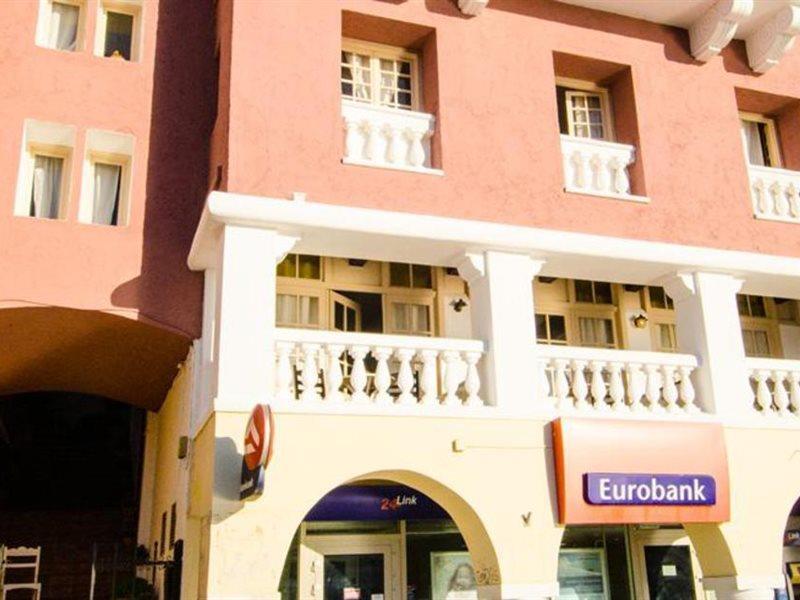 Hotel Porto Maltese Boutique Estate Ágios Nikólaos Exteriér fotografie