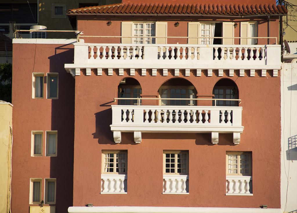 Hotel Porto Maltese Boutique Estate Ágios Nikólaos Exteriér fotografie