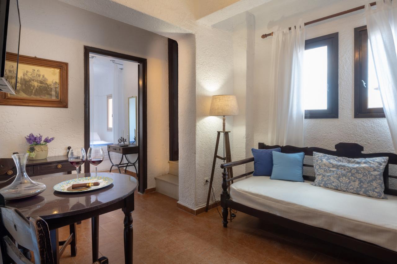 Hotel Porto Maltese Boutique Estate Ágios Nikólaos Exteriér fotografie