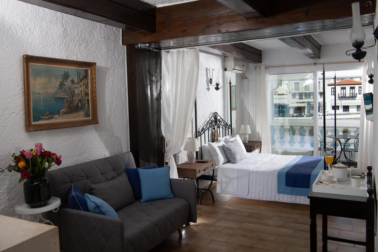 Hotel Porto Maltese Boutique Estate Ágios Nikólaos Exteriér fotografie