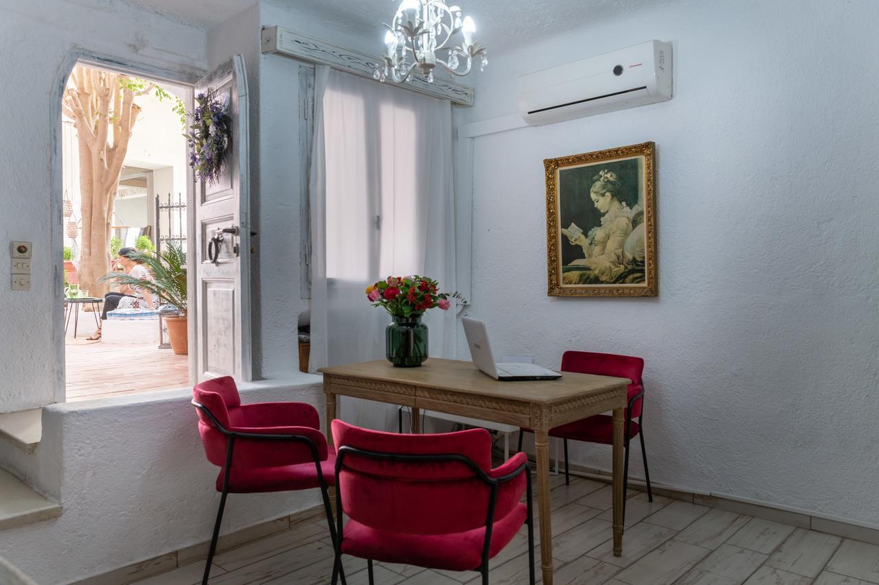 Hotel Porto Maltese Boutique Estate Ágios Nikólaos Exteriér fotografie